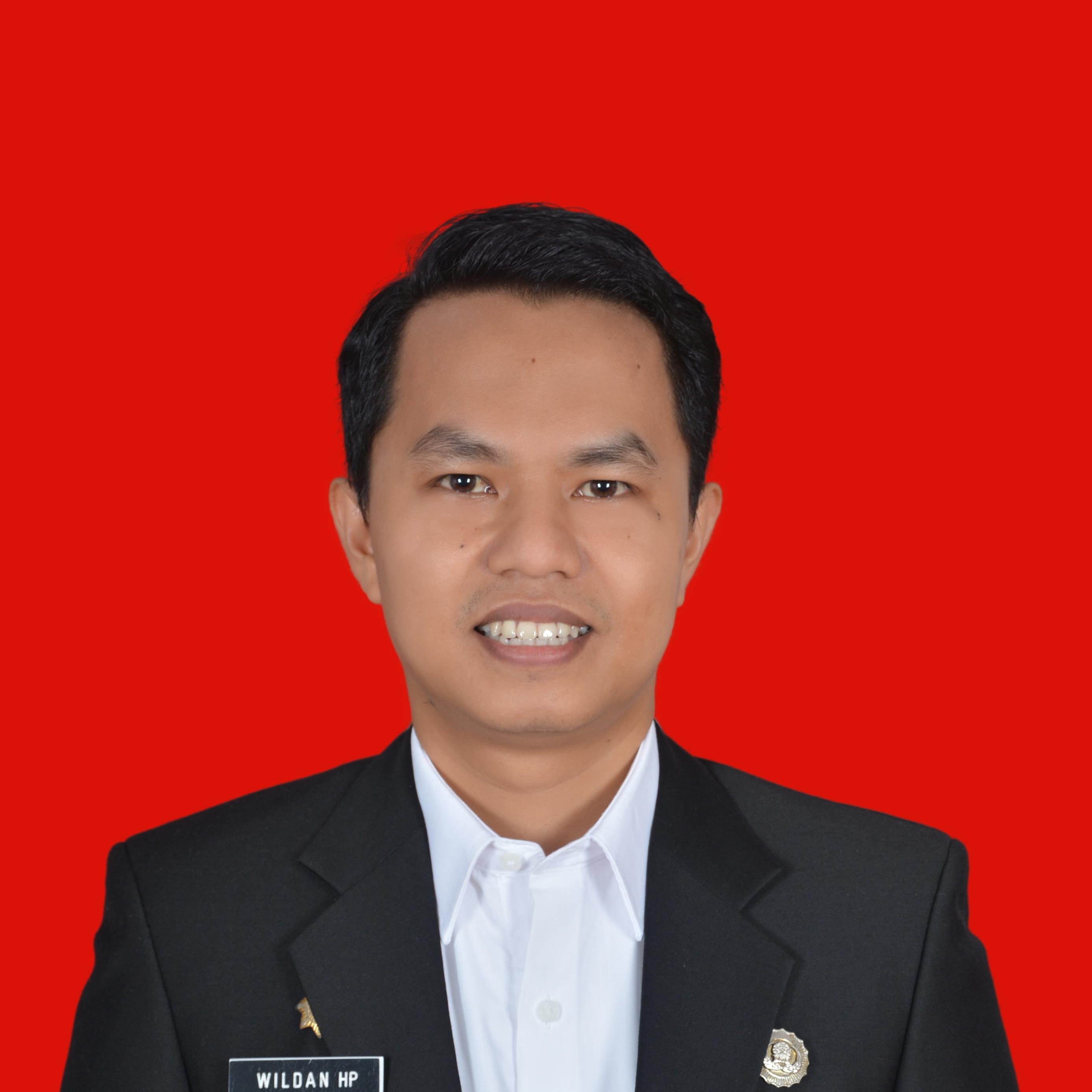 Wildan Hadi Putra, S.STP., M.Si