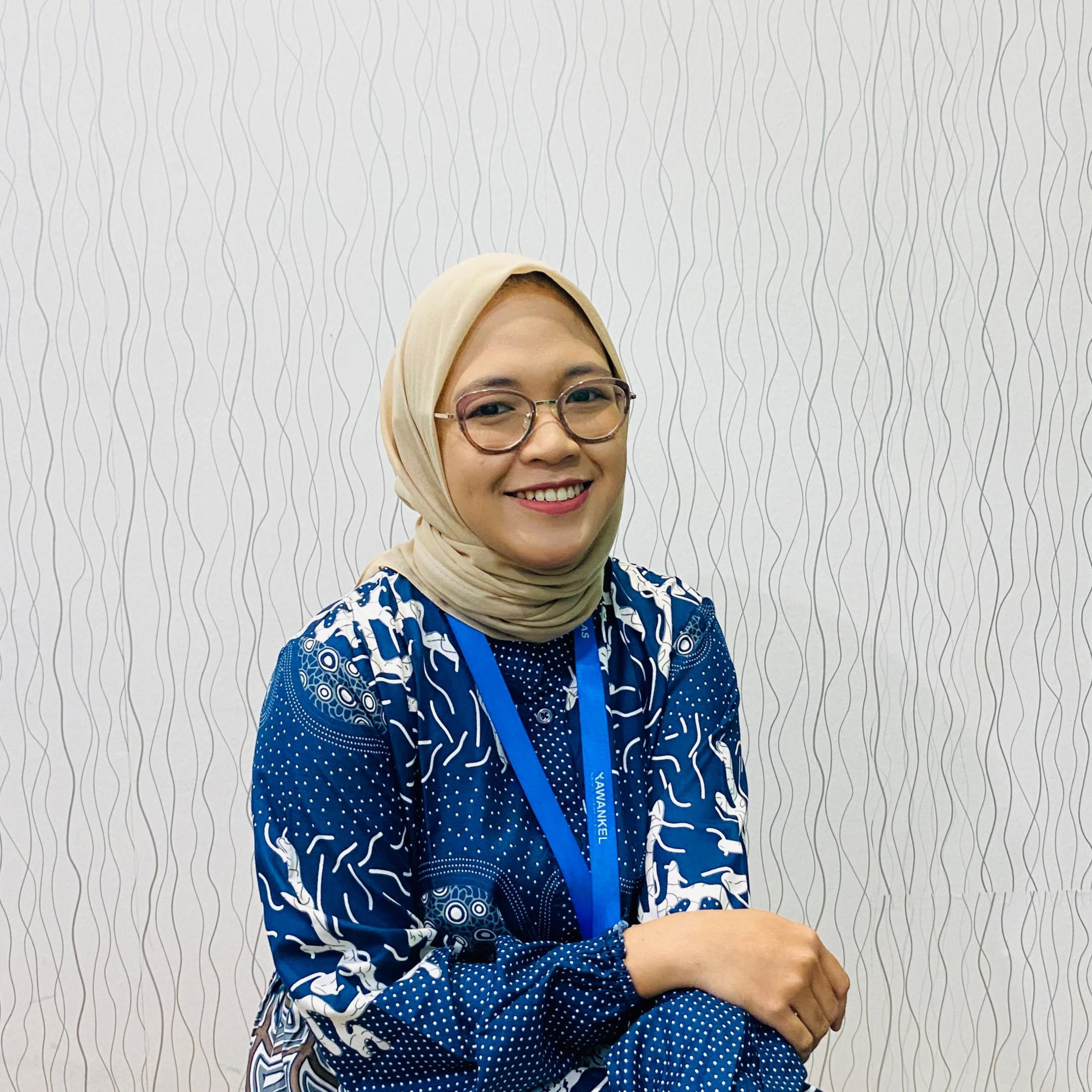Annisa Rahayu Putri, S.Psi