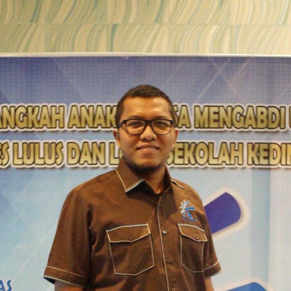 Wahyu Anhari, S.Pd., M.Si