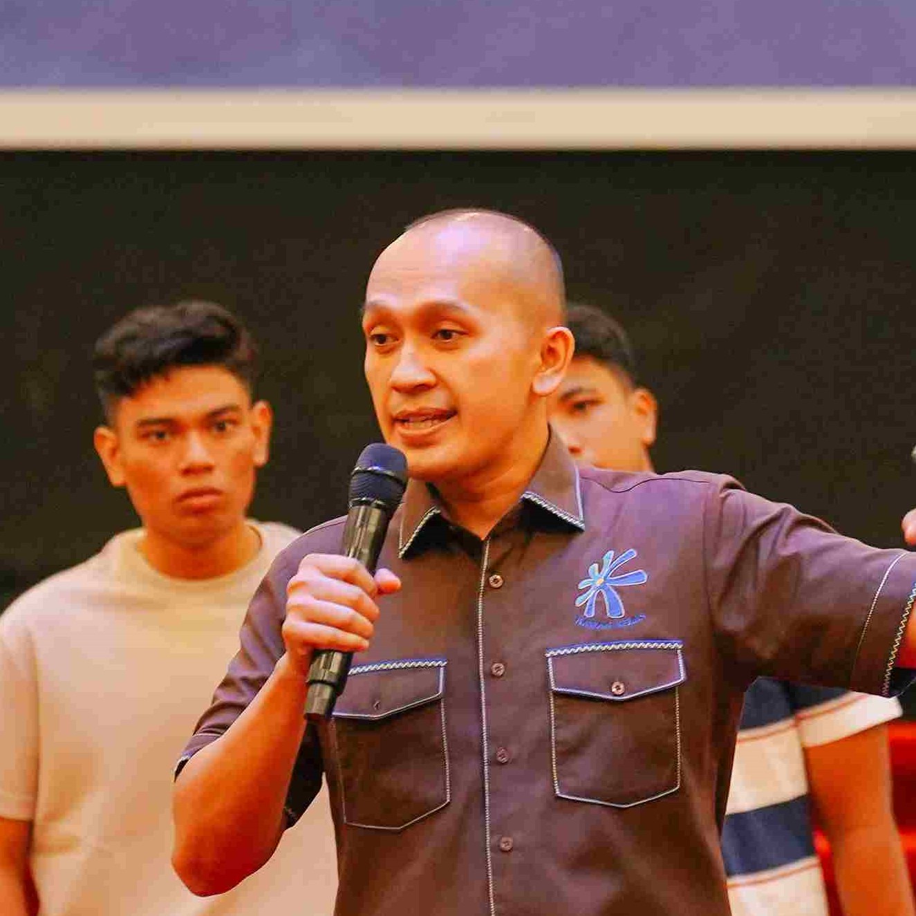 Andi Husnadi, S.STP., M.Si