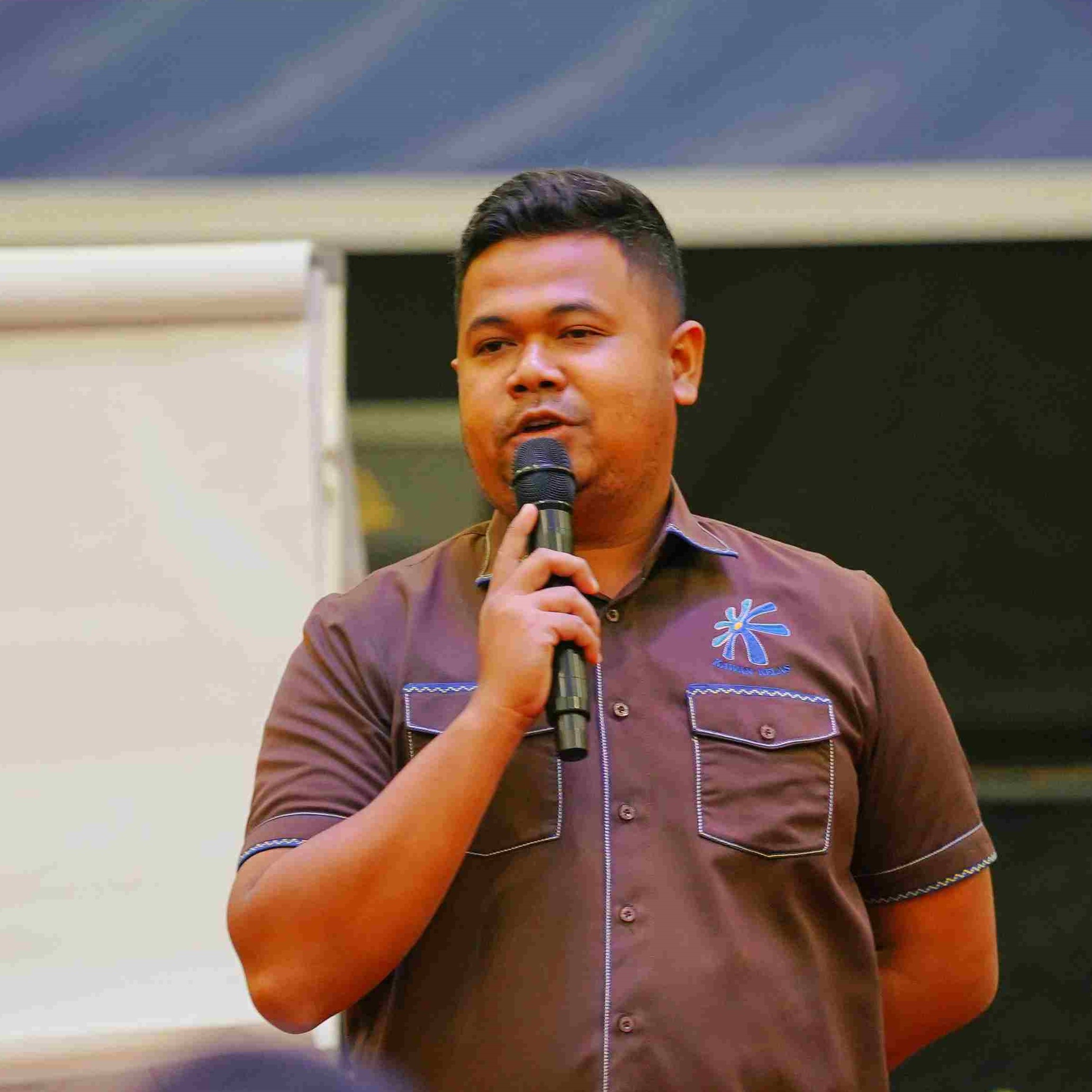 Indra Dwi Perkasa, S.STP., M.Si