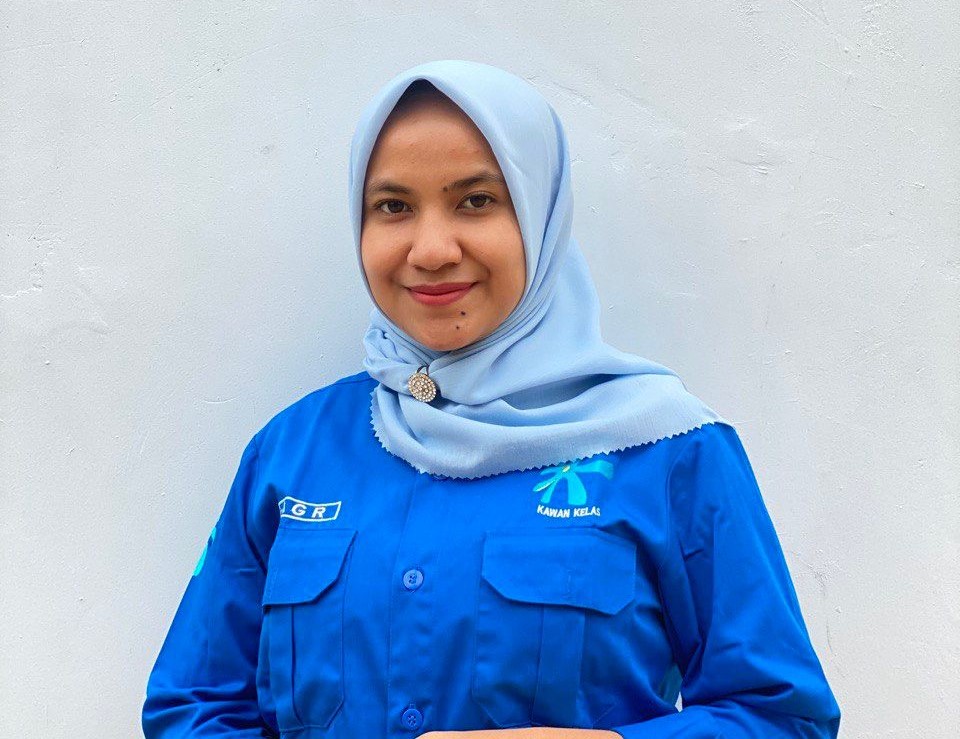 Ade Gesty Rahmayani, S.S.T