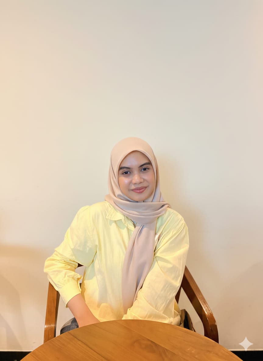 Zharifatul Aqilah, S.Si., M.Pd