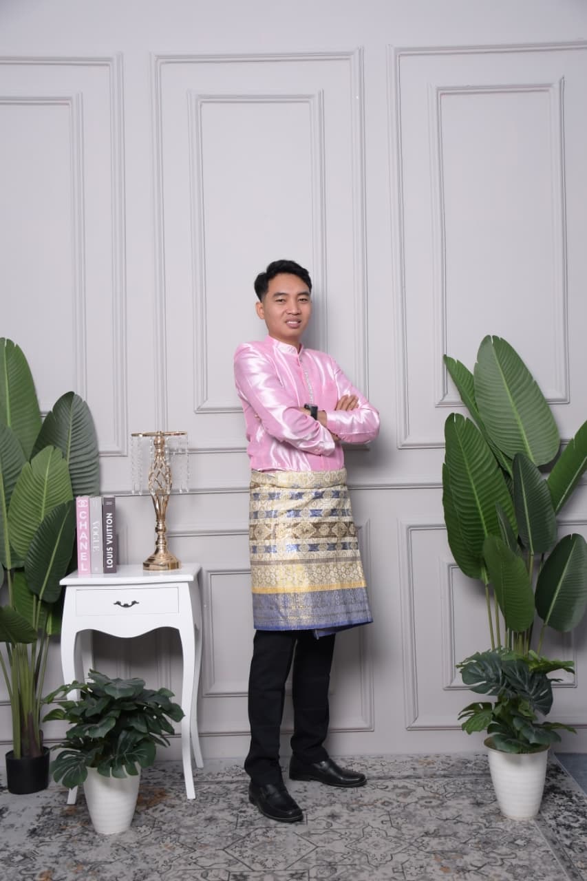 Andhika Surya Adinugraha, S.Si