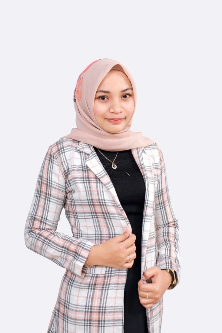 Geizy Azhari Putri, M.Psi., Psikolog