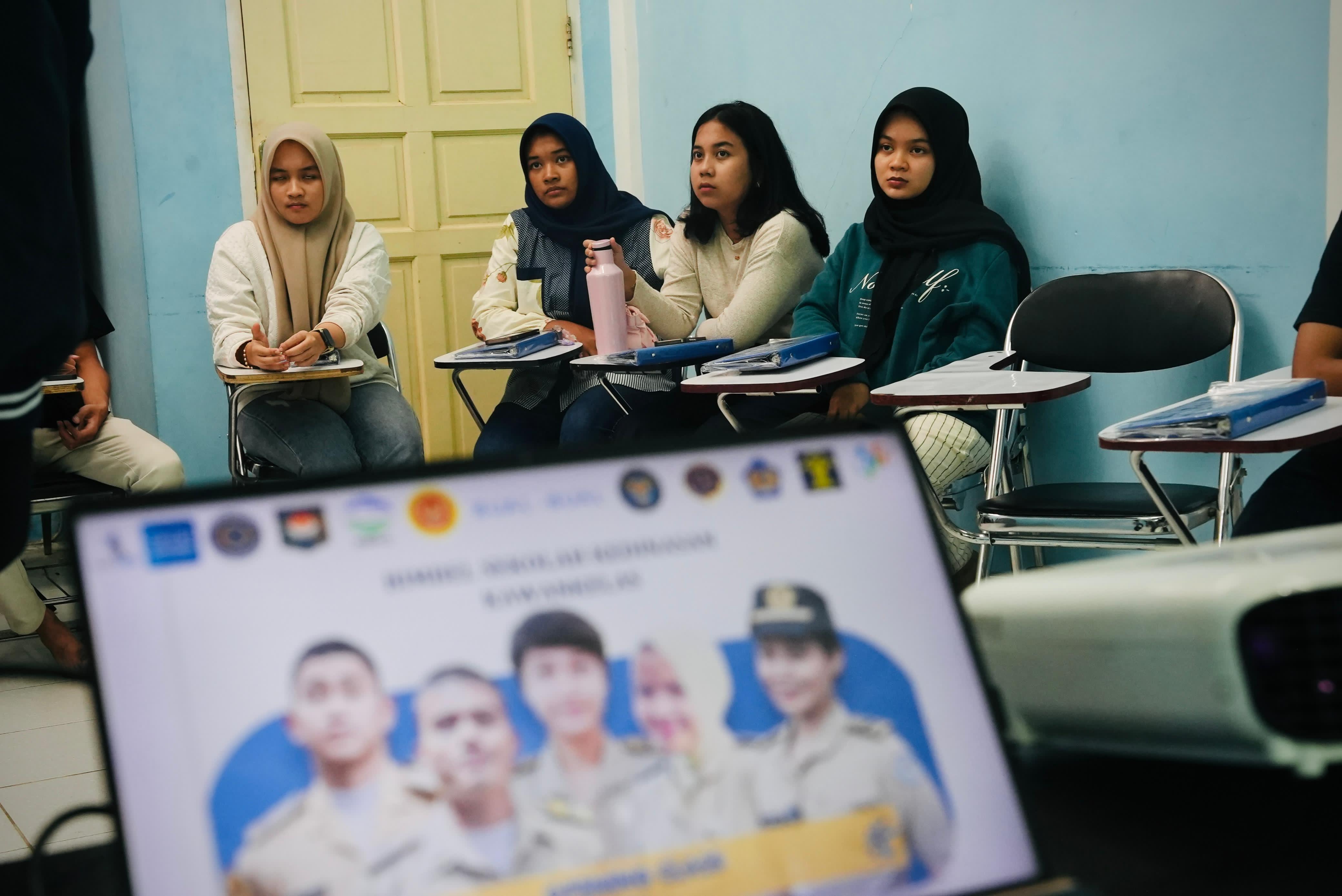 Kelas Perdana Program Sekdin 2025
