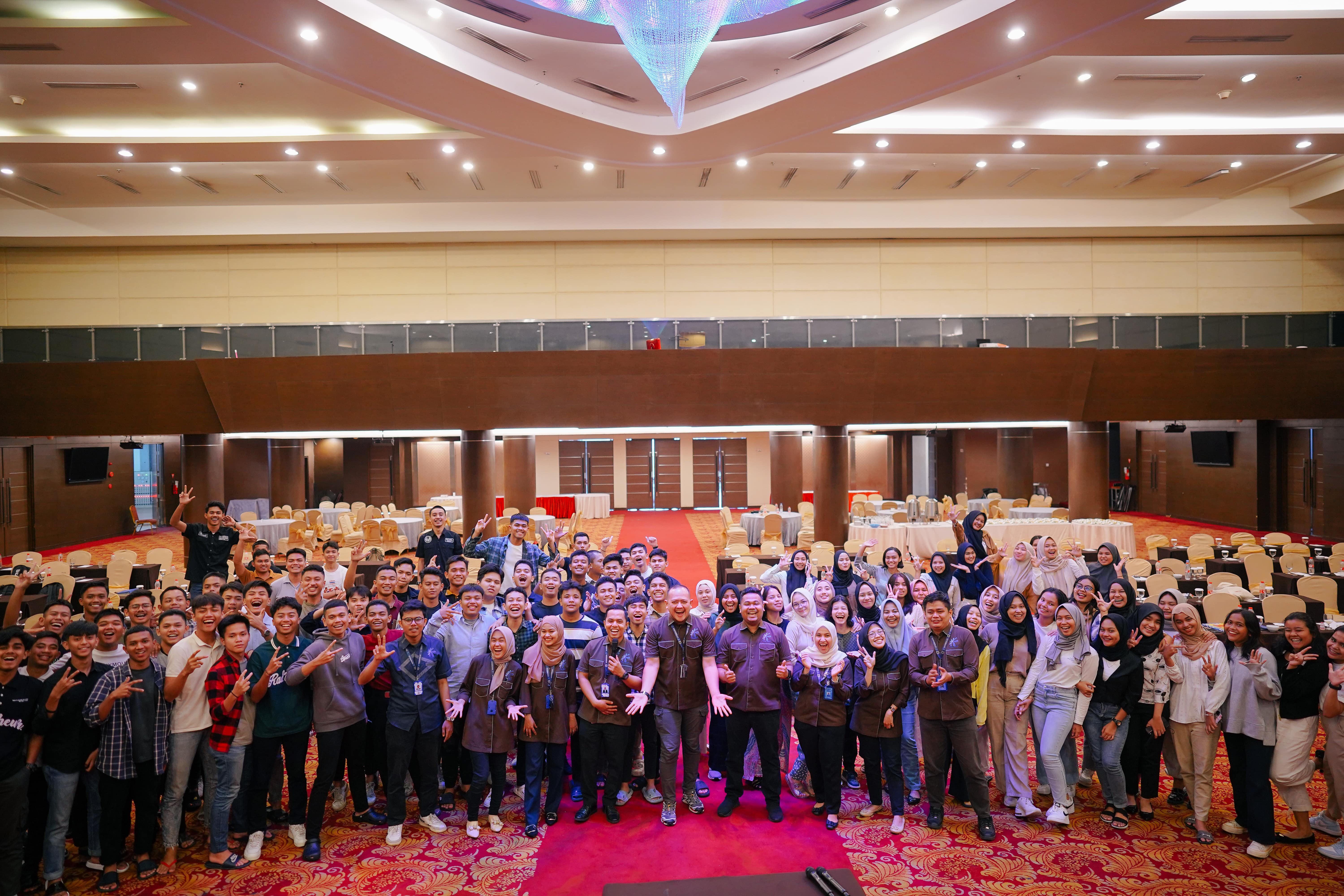 Kelas Refresh Program Sekdin 2024